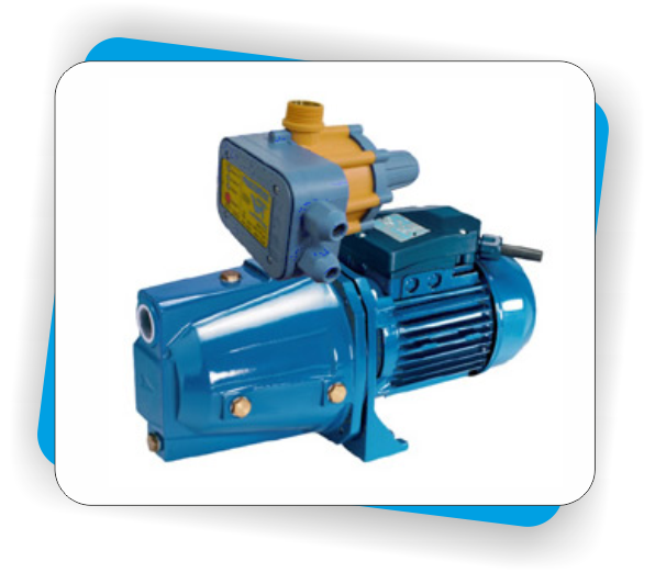 bombas para comunidades